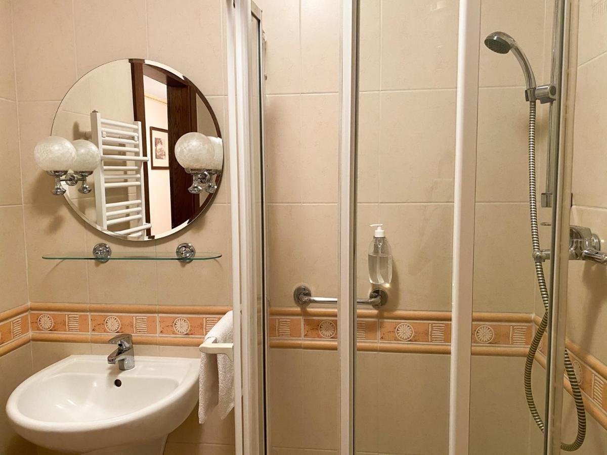 Palac Baloszyce Susz Εξωτερικό φωτογραφία